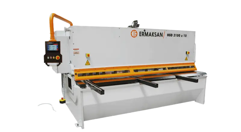 ERMAKSAN CNC HGD