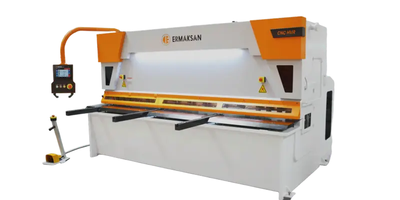 ERMAKSAN CNC HVR