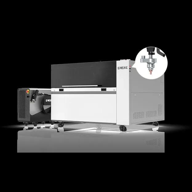 GWEIKE Seria M – 6-in-1 Laser