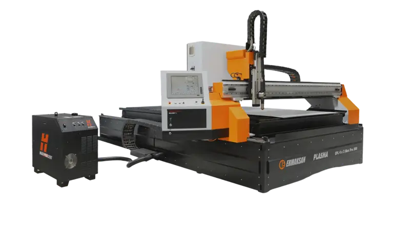 ERMAKSAN EPL 3 AXIS