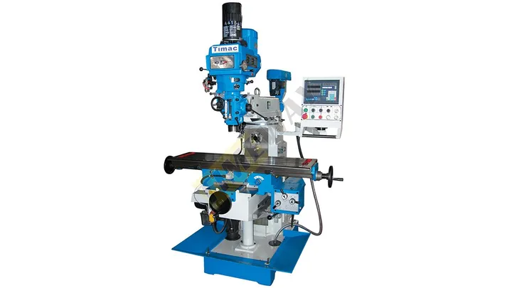 Mașină de frezat TIMEWAY TM800