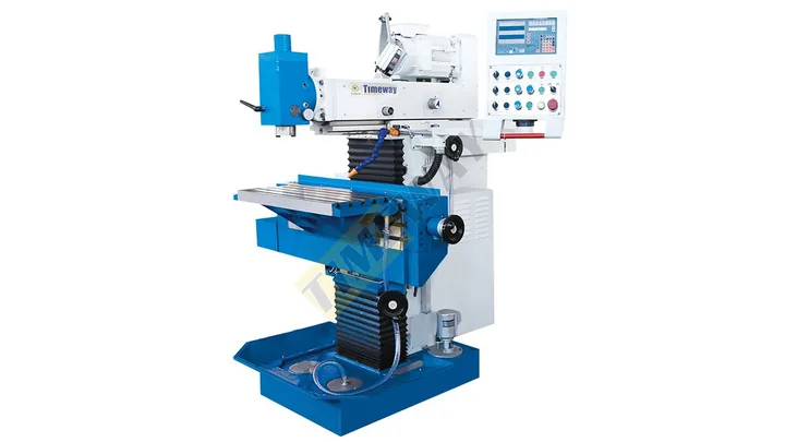 Mașină de frezat TIMEWAY UTM400