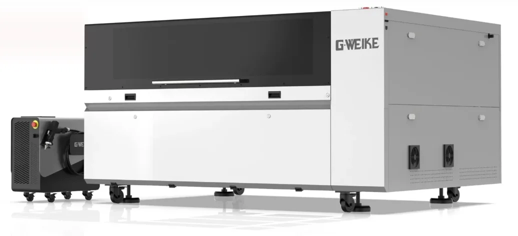 Stație laser multifuncțională GWEIKE M3 ULTRA, 6 în 1